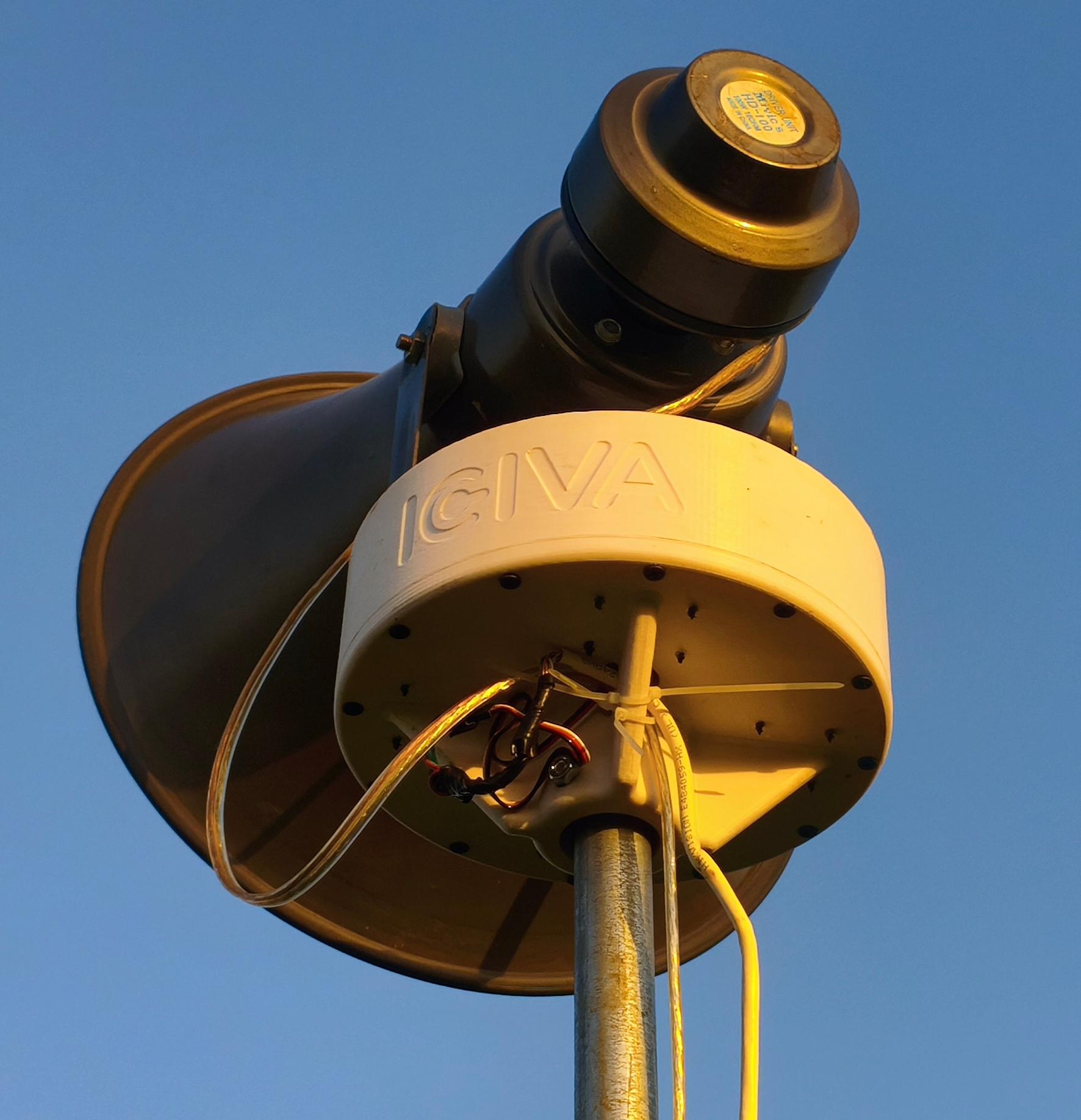 Detalle del dispositivo AgroCentinela